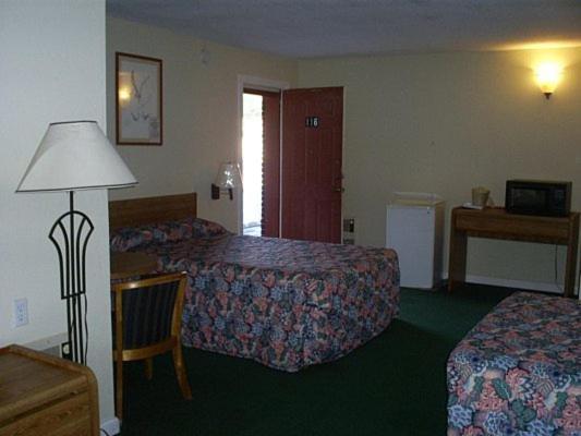Crestview Inn Zimmer foto